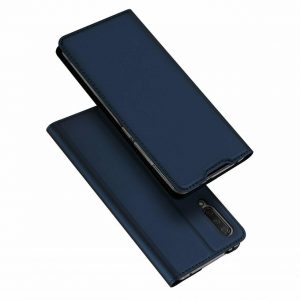 Чехол-книжка Dux Ducis с карманом для Xiaomi Mi A3 / CC9e — Синий
