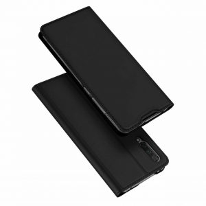 Чехол-книжка Dux Ducis с карманом для Xiaomi Mi A3 / CC9e — Черный