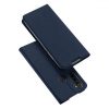 Чехол-книжка Dux Ducis с карманом для Xiaomi Redmi Note 8 — Синий 45995