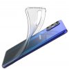 Прозрачный силиконовый TPU чехол Epic Premium Transparent для Samsung Galaxy S20 Plus 45378