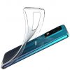 Прозрачный силиконовый TPU чехол Epic Premium Transparent для Samsung Galaxy S20 Ultra 45405
