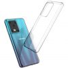 Прозрачный силиконовый TPU чехол Epic Premium Transparent для Samsung Galaxy S20 Ultra 45406