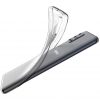 Прозрачный силиконовый TPU чехол Epic Premium Transparent для ZTE Blade V2020 Smart 45249