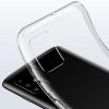 Прозрачный силиконовый TPU чехол Epic Premium Transparent для Samsung Galaxy A71 45251