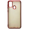 Чохол Matte 2 Line для Samsung Galaxy M30s / M21 Red