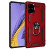 Протиударний чохол Serg Magnet Ring для Samsung Galaxy A51 Червоний