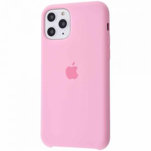 Оригинальный чехол Silicone case + HC для Iphone 11 Pro №35 – Cotton candy