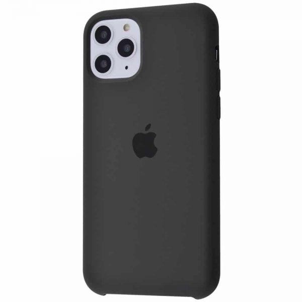 Оригинальный чехол Silicone case + HC для Iphone 11 Pro №3 – Dark olive