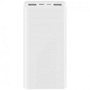 Внешний аккумулятор Xiaomi Mi Power Bank 3 20000mAh (VXN4258CN) – White