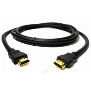 Кабель Cabo HD Line HDMI-HDMI (2м)- Black