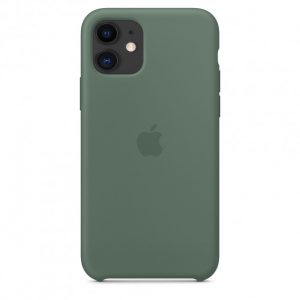 Оригинальный чехол Silicone case + HC для Iphone 11 №53