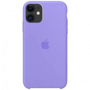 Чохол Silicone Case HC для Iphone 11 Pro Max Lilac