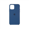 Чохол Silicone Case HC для Iphone 11 Pro Alla Blue