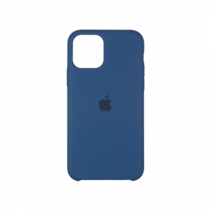 Чохол Silicone Case HC для Iphone 11 Alla Blue