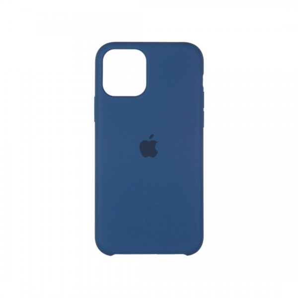 Чохол Silicone Case HC для Iphone 11 Alla Blue