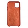 Чохол Silicone Case HC для Iphone 11 Pro Max Light Orange 51208