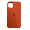 Чохол Silicone Case HC для Iphone 11 Pro Max Light Orange