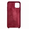 Чохол Silicone Case HC для Iphone 11 Pro Max Rose Red 51204