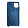 Чохол Silicone Case HC для Iphone 11 Pro Max Blue 51202