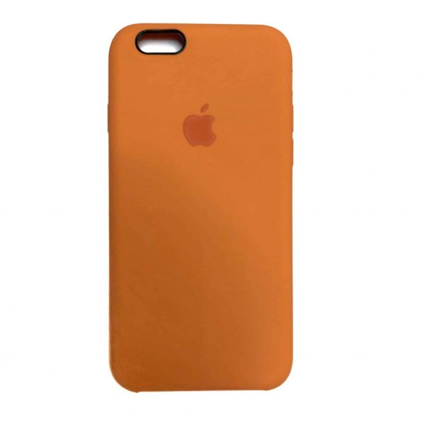 Чохол Silicone Case для Iphone 6 / 6s Papaya
