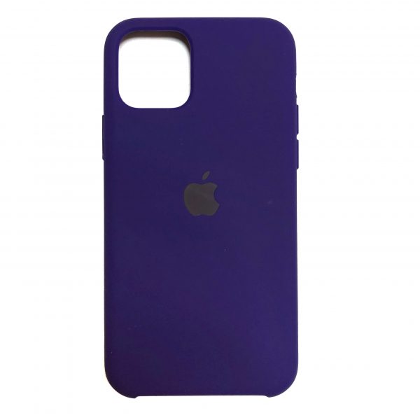 Чохол Silicone Case HC для Iphone 11 Pro Max Ultra Violet