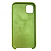 Чохол Silicone Case HC для Iphone 11 Ultra Green 52624