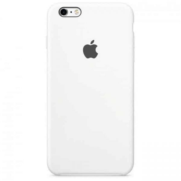 Чохол Silicone Case для Iphone 6 / 6s White