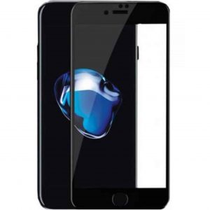 Защитное стекло 5D Hard 9H Full Glue на весь экран для Iphone 7 Plus / 8 Plus – Black