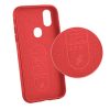Силиконовый чехол Soft cover под магнитный держатель для Samsung Galaxy A40 2019 (A405) – Красный 49323