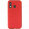 Силиконовый чехол Soft cover под магнитный держатель для Samsung Galaxy A40 2019 (A405) – Красный
