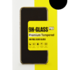 Защитное стекло 3D (5D) Perfect Glass Full Glue Ipaky на весь экран для Xiaomi Redmi Note 6 / 6 Pro – Black 61174