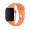 Ремінець Silicone для Apple Watch 38/40/SE 40/41 mm Papaya