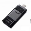 USB флеш – накопитель FlashDrive 64GB для iPad, iPhone – Black