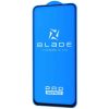 Защитное стекло 3D (5D) Blade Glass Full Glue для Samsung Galaxy A71 / Note 10 Lite / M51 / M52 / M62 – Black