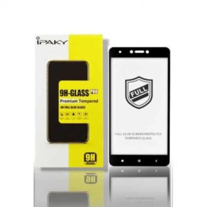 Защитное стекло 3D (5D) Perfect Glass Full Glue Ipaky на весь экран для Meizu M5 Note – Black
