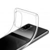 Прозрачный силиконовый TPU чехол для Samsung Galaxy S20 52091