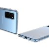 Прозрачный силиконовый TPU чехол для Samsung Galaxy S20 Plus 52099