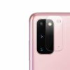 Захисне скло на камеру для Samsung Galaxy S20 Прозоре