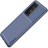 Силиконовый чехол Ipaky Kaisy Series для Huawei P40 Pro – Синий 52147