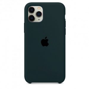 Оригинальный чехол Silicone case + HC для Iphone 11 Pro Max №49