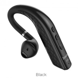 Bluetooth гарнитура Hoco E48 – Black