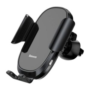 Автомобильный держатель Baseus Smart Car Mount Cell Phone – Black