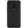 Силиконовый чехол TPU Molan Cano Smooth для OnePlus 7T Pro — Черный