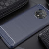 Cиликоновый TPU чехол Slim Series для OnePlus 7T – Синий 54591