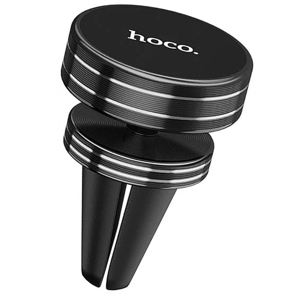 Автомобильный магнитный держатель Hoco DCA5 – Black