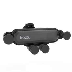 Автомобильный держатель Hoco CA51 – Black