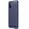 Cиликоновый TPU чехол Slim Series для Samsung Galaxy A31 – Синий