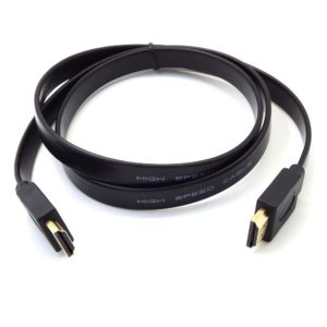 Кабель HDTV HDMI-HDMI (3м)- Black