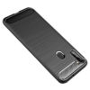 Cиликоновый TPU чехол Slim Series для Samsung Galaxy M11 – Черный 54687