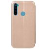 Чохол-книжка Class для Xiaomi Redmi Note 8T Gold 54894